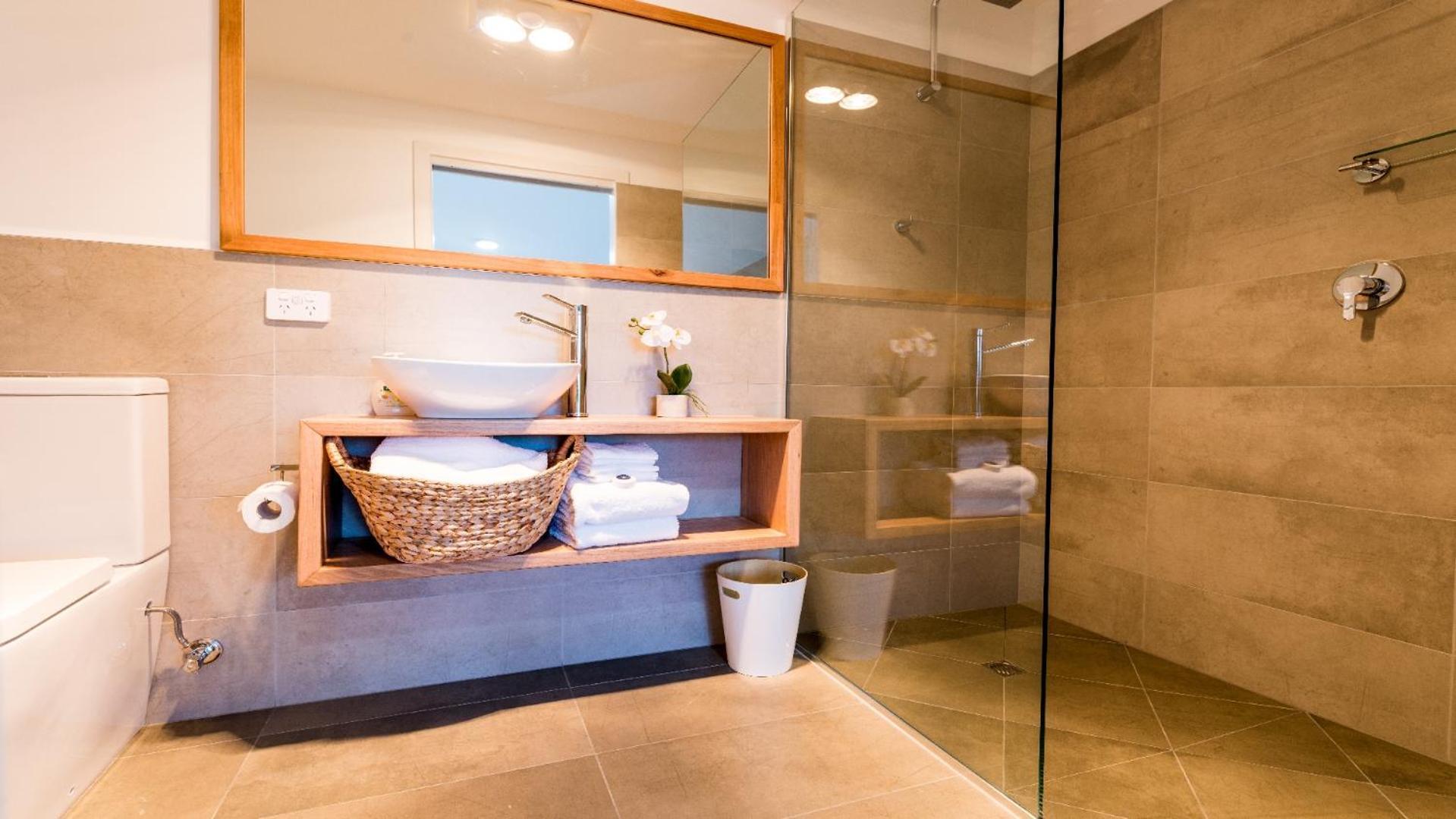 Ulverstone River Edge Holidayapartments Rom bilde