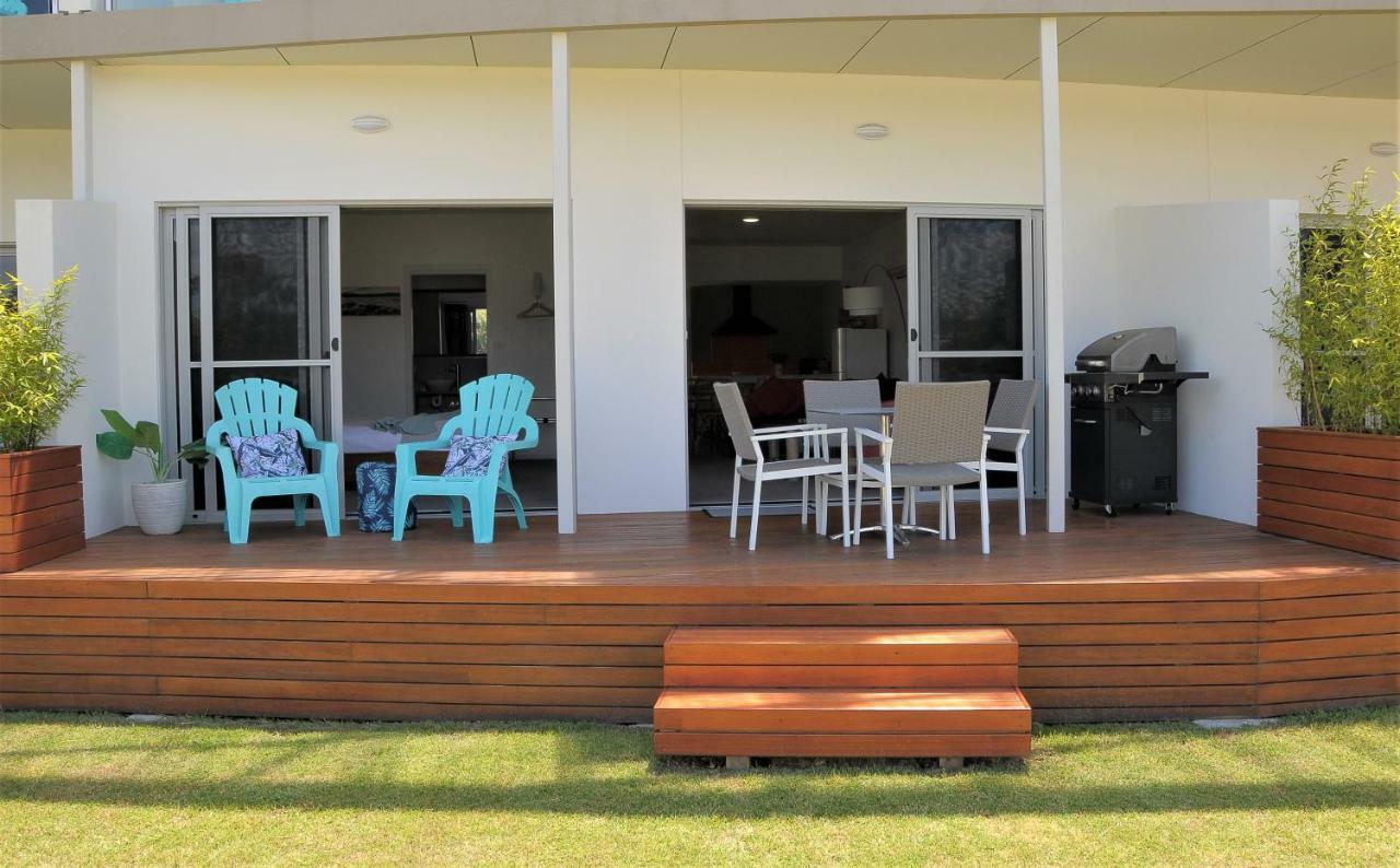 Ulverstone River Edge Holidayapartments Eksteriør bilde